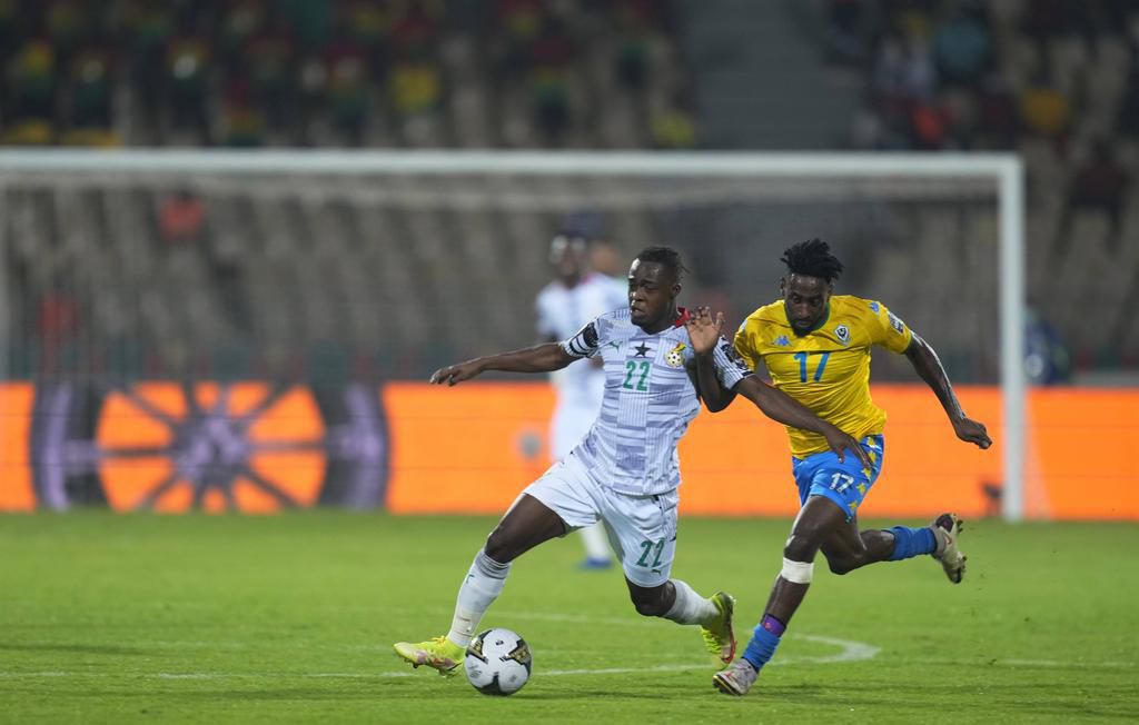 Rennes winger Kamaldeen Sulemena is an injury doubt for the qualifiers against the Super Eagles at the end of the month