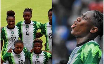 Super Falcons (Instagram/Super Flacons)