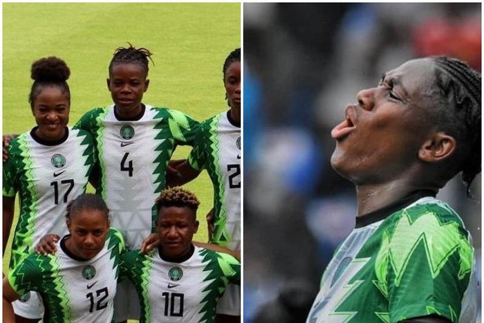 Super Falcons (Instagram/Super Flacons)
