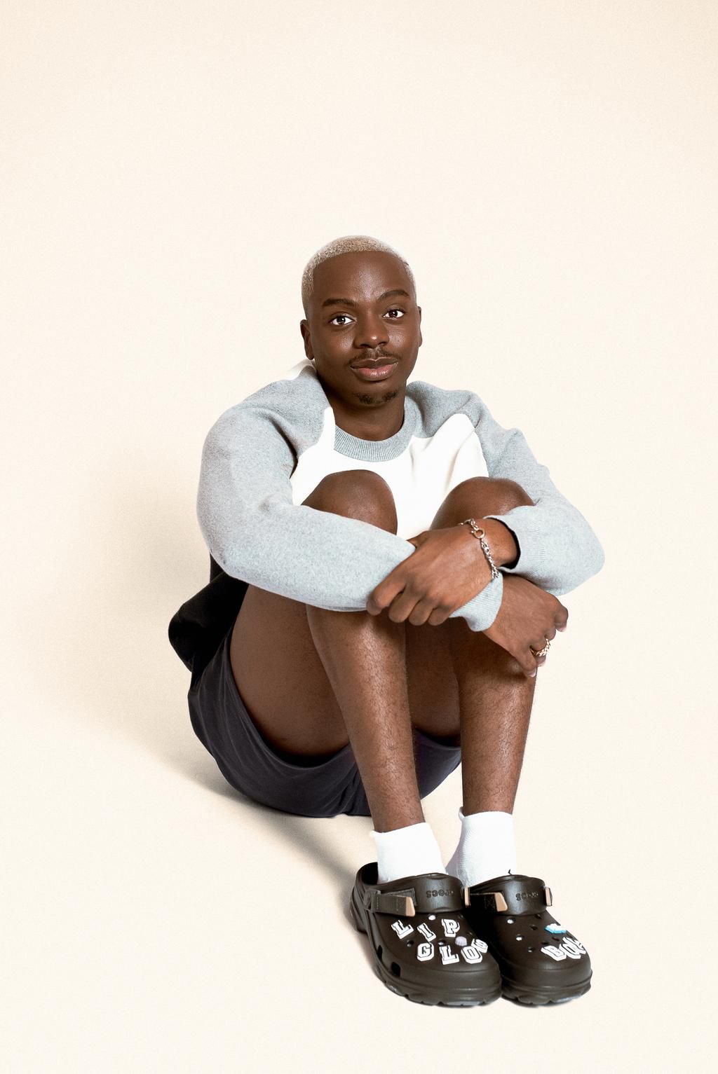 All Friends of Enioluwa are Friends of Crocs