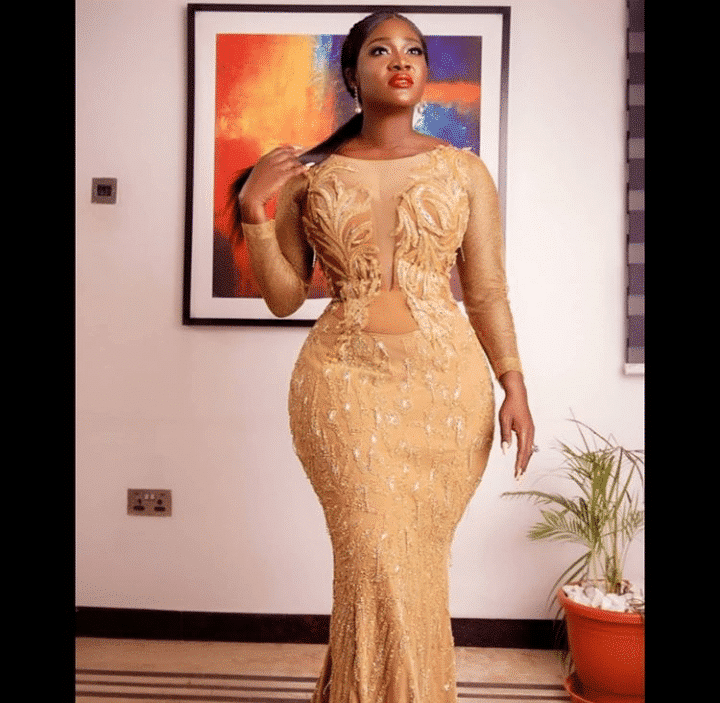 Mercy Johnson Okojie