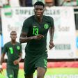 Super Eagles striker, Paul Onuachu tests positive for coronavirus. (LIB)