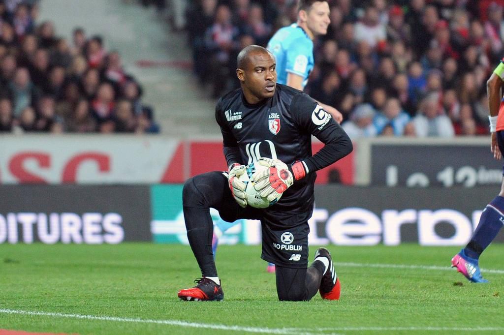 Former Super Eagles goalkeeper Vincent Enyeama