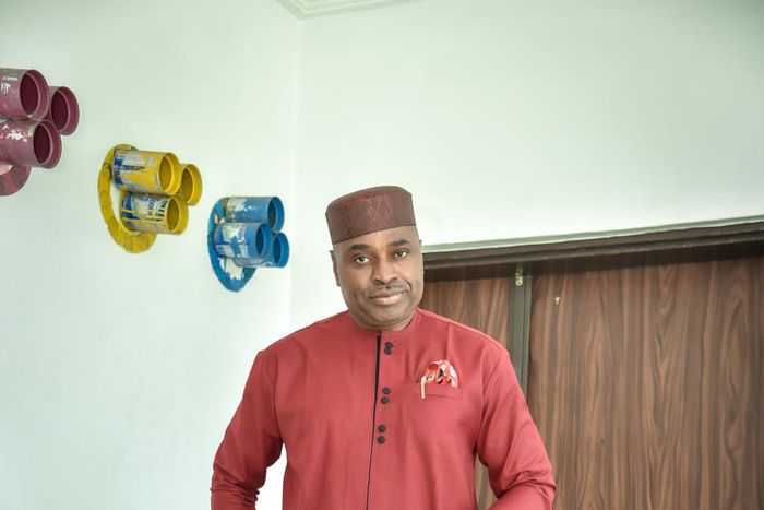 However in the sequel, 'Andy Okeke' plays a role far different from his previous role. We got ask Kenneth Okonkwo how he felt about not reenacting the 'Andy Okeke' the wealthy occultic man. [PULSE]