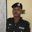 Dismissed Police Officer, Opeyemi Kadiri. [Twiiter:NPF]