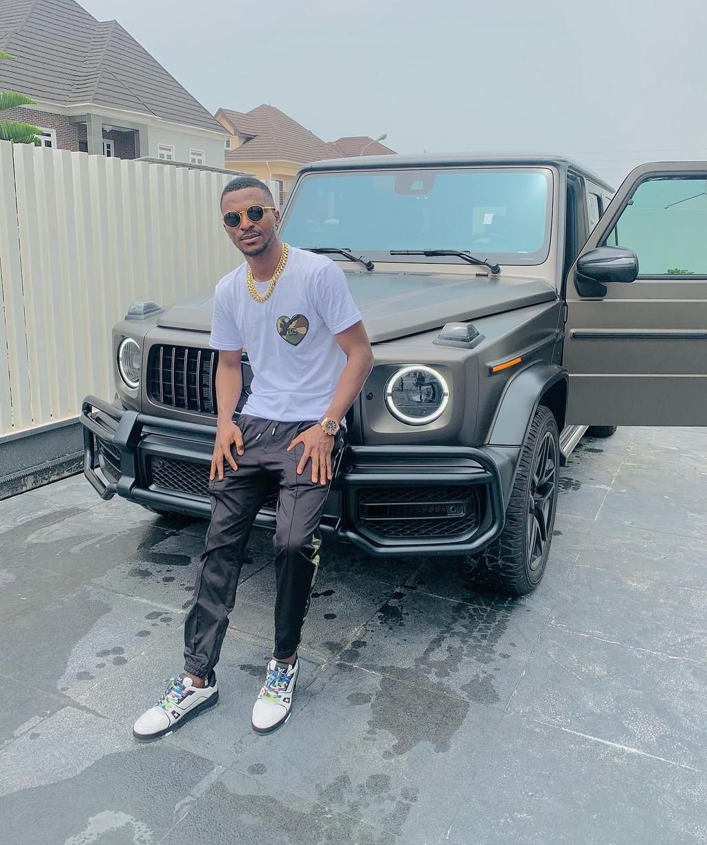 Olanrewaju Kayode takes to social media after the Super Eagles lost