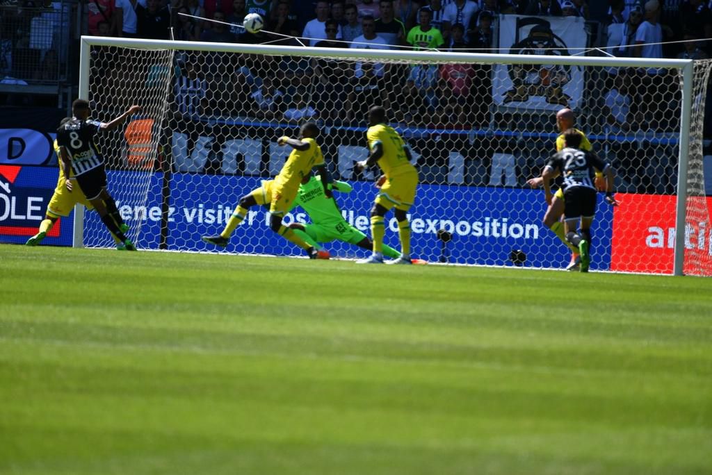 Angers 0-0 FC Nantes