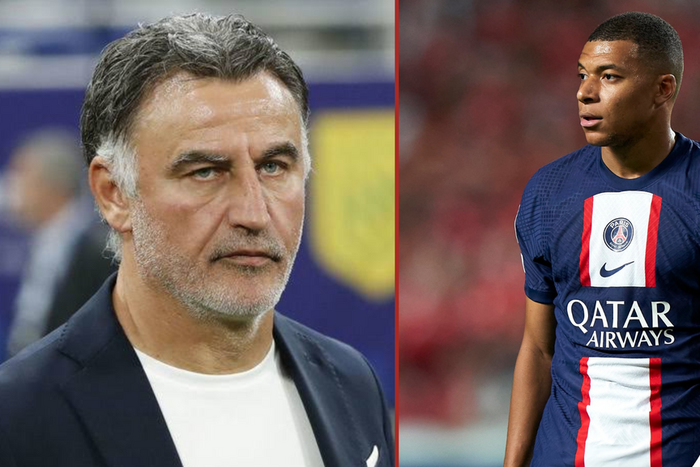 Kylian Mbappe had a game to forget against Reims on Saturday