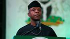 Vice President Yemi Osinbajo. [Presidency]