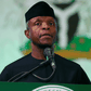 Vice President Yemi Osinbajo. [Presidency]