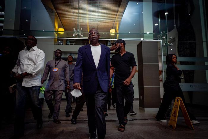 APC Presidential candidate, Asiwaju Bola Tinubu. [Facebook:Bola Tinubu]