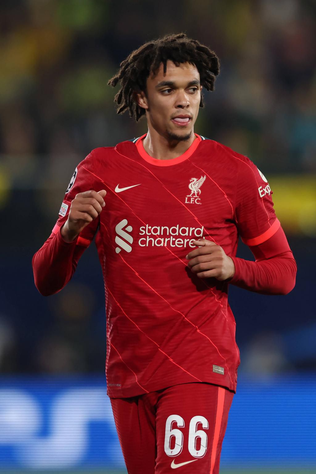 Trent Alexander-Arnold is widely regarded as currently  the best right back in world football