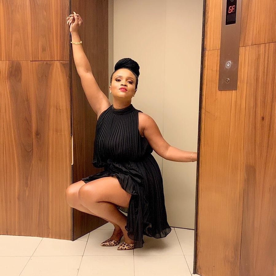 Maureen Esisi [Instagram/RedVigor]