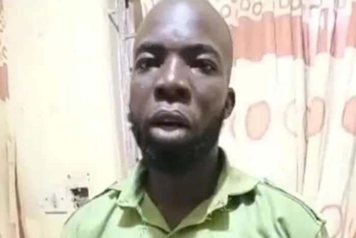 Police hunt for 2 PDP members for buying PVCs from corps member in Osun. [Twitter:@Gen_Buhar]