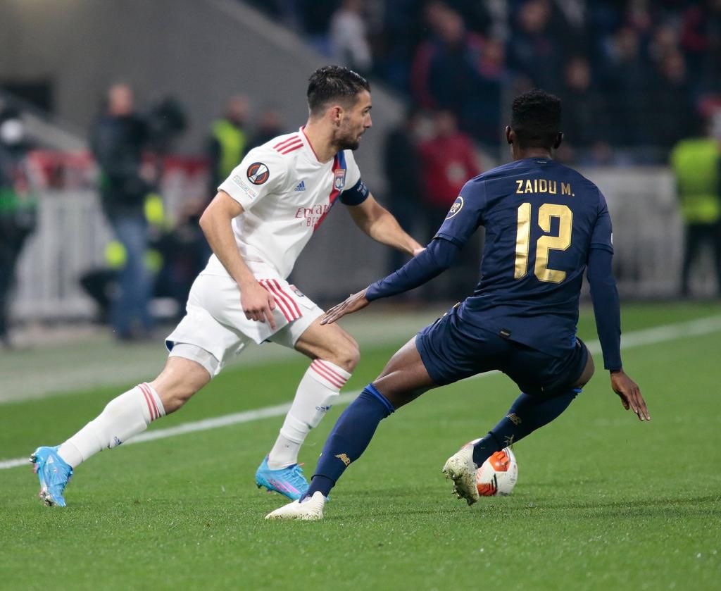 Zaidu Sanusi was solid at the back for Porto not being dribbled past once