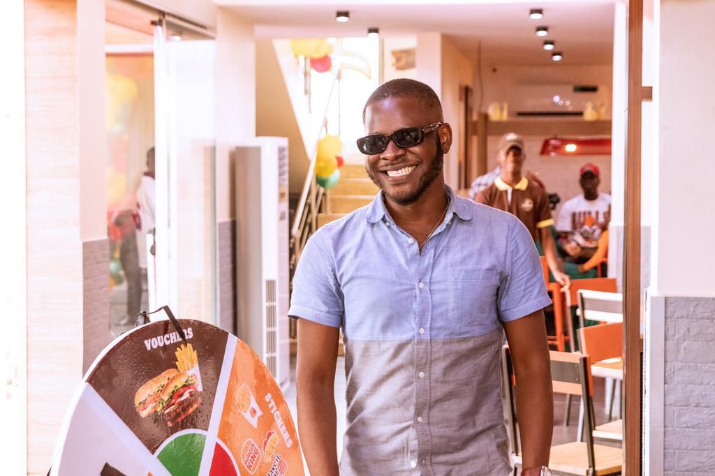 Burger King launches a new outlet in Festac