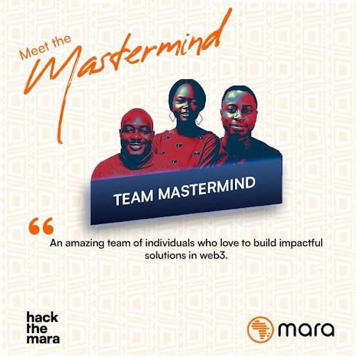 Meet the top eight Web3 developers and innovators from the Hack the Mara Hackathon