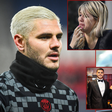 Mauro Icardi has spoken out for the first time since Wanda Nara confirmed their split on social media