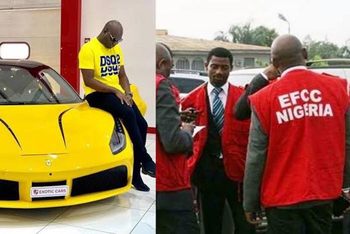 Mompha has been declared wanted by EFCC for money laundering. [Daily Post]