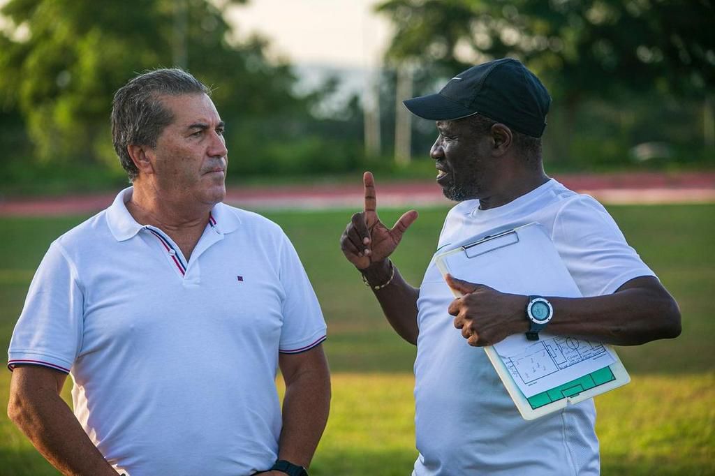 Time and where to watch Nigeria vs Ghana CHAN qualifier