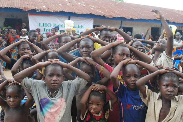 Nigeria reportedly has the highest number of out of school children (Guardian)
