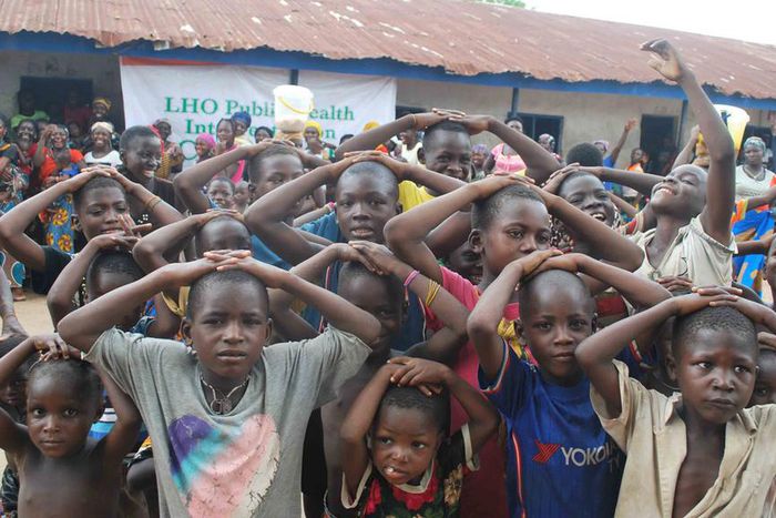 Nigeria reportedly has the highest number of out of school children (Guardian)