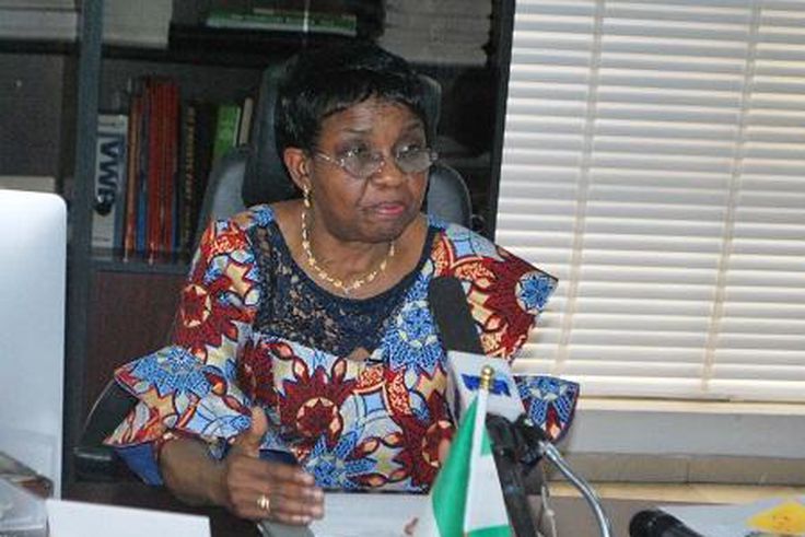 The Director General of NAFDAC, Prof. Mojisola Adeyeye [First Reports Online]