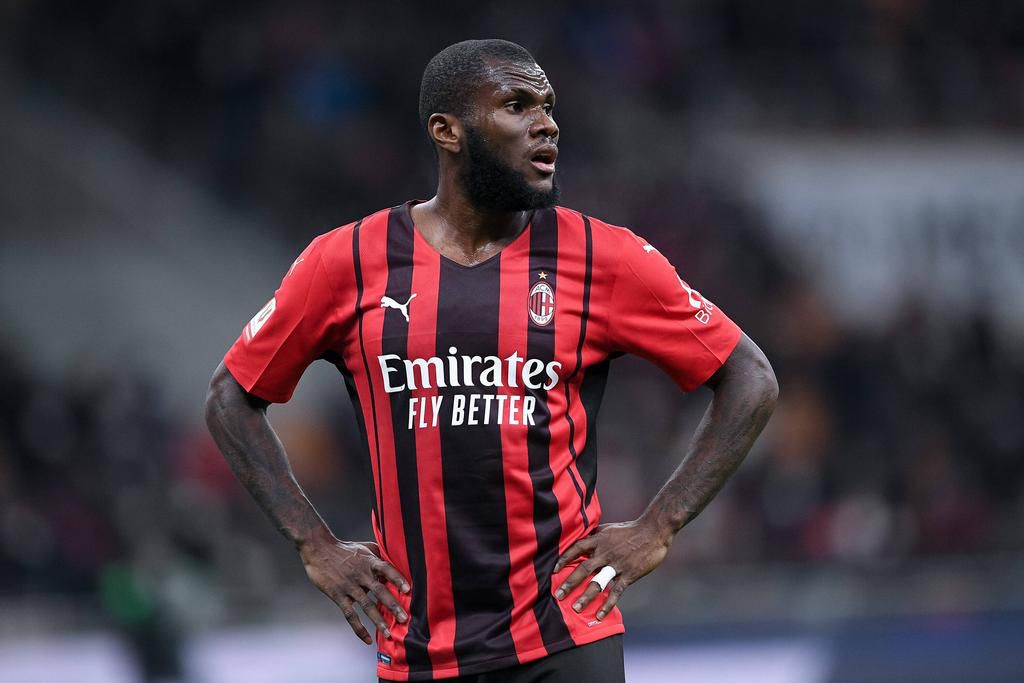 Franck Kessie (IMAGO Nur Photo)