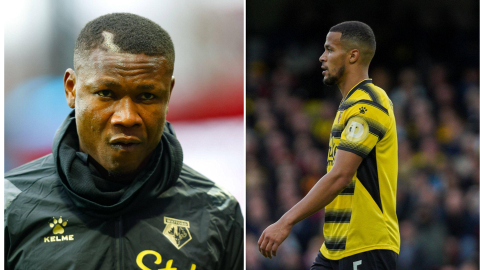 Samuel Kalu William Troost-Ekong