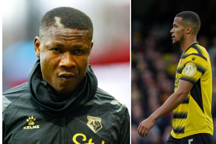 Samuel Kalu William Troost-Ekong