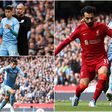 Joao Cancelo had an impressive game against Mohamed Salah as Manchester City played a 2-2 draw with Liverpool