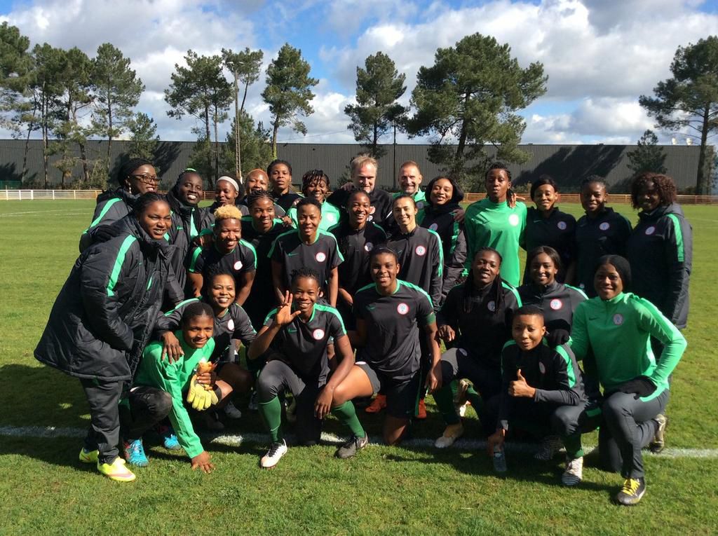 Super Falcons