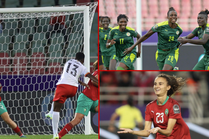WAFCON 2022: Second group matches start as Senegal, Morocco qualify for quarterfinals