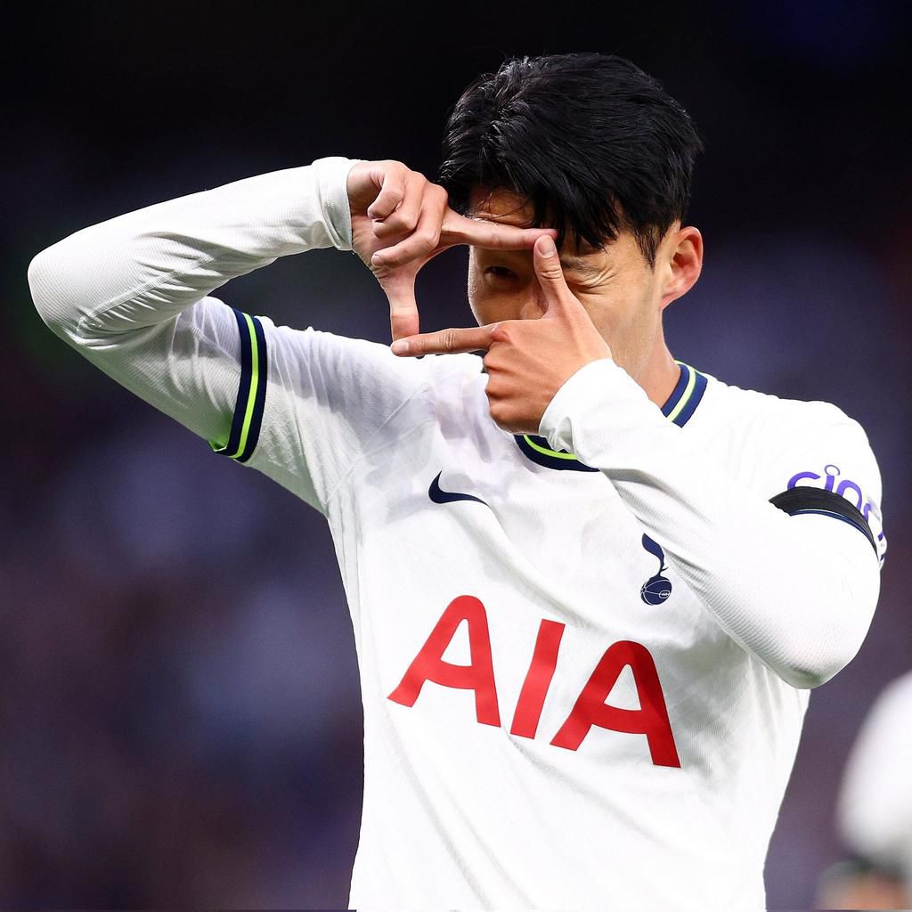 Heung Min Son scored a hat-trick after coming off the bench for Tottenham in their 6-2 win over Leicester City