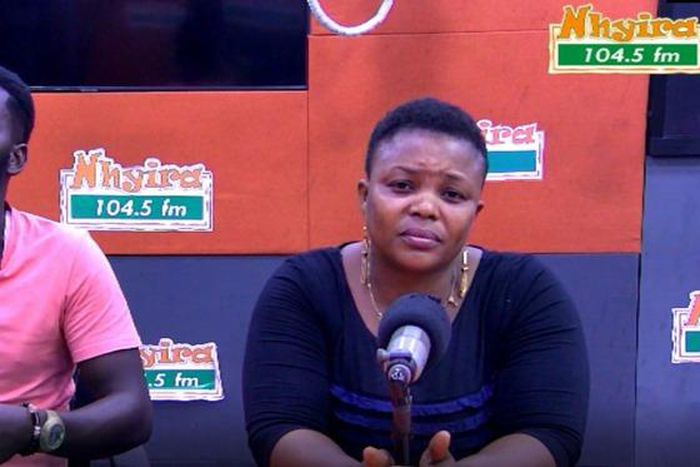 Michael Agyei and Grace Manu