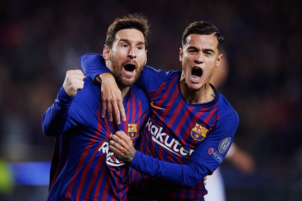 Brazilian influencer Suzy Cortez has labelled Leo Messi and Coutinho as the ultimate 'husband materials'