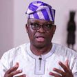 Former Ekiti state Governor Ayo-Fayose