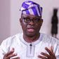 Former Ekiti state Governor Ayo-Fayose