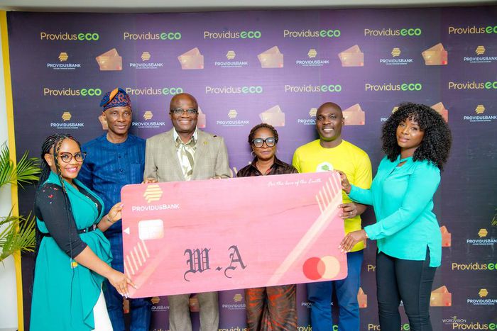 ProvidusBank set to issue Nigeria's first eco-friendly debit card