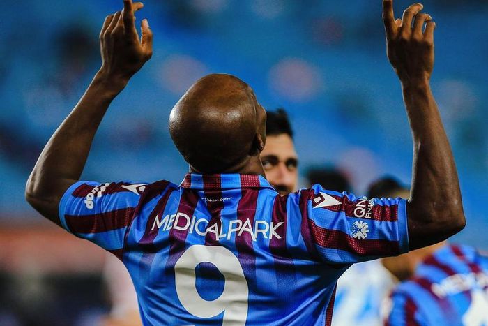 Anthony Nwakaeme (Instagram/Trabzonspor )