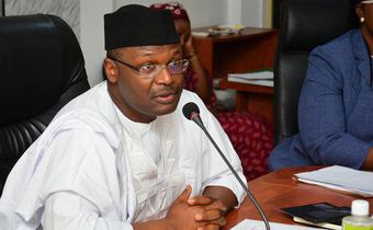 INEC Boss, Mahmood Yakubu