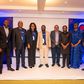 L-R: Zaynab Ozigi, Product Manager,  PrimeAlert Secure LTD; George Tiga, Chief of Operations PrimeAlert; Chidinma May Ottah, NGO/ Development Consultant, PrimeAlert Secure LTD; Mr. Tony Nwulu, MD/CEO PrimeAlert Secure Ltd; Mr. Santos Pore, Distributor,...