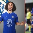 Chelsea have signed former Barcelona player Marc Cucurella for 50 million pounds