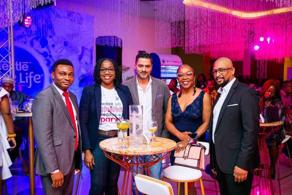 Nestle Pure Life Sparkling Water Stakeholders' Forum in Lagos