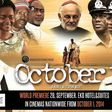 October 1  directed by Kunle Afolayan