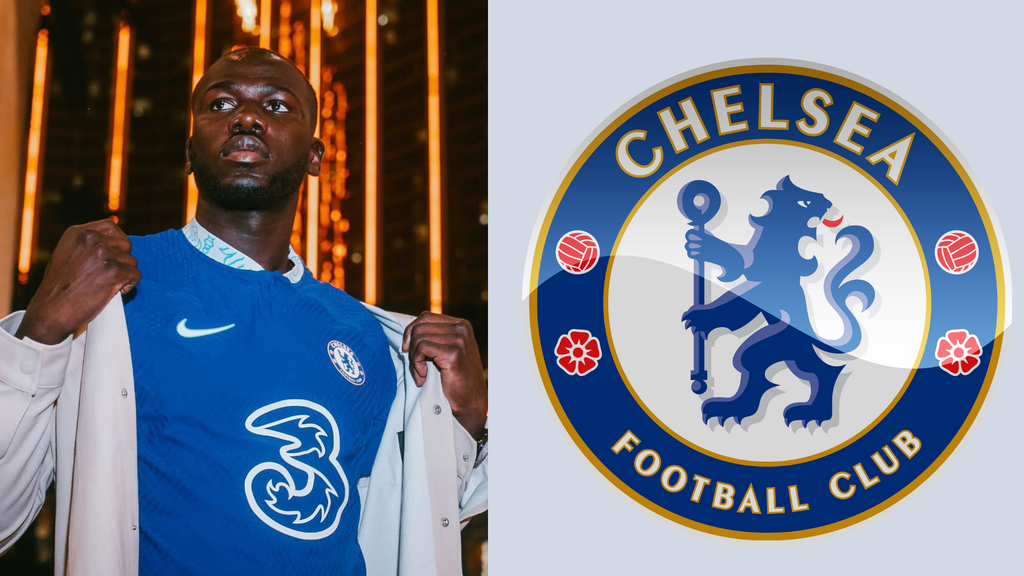 Chelsea have completed the signing of Kalidou Koulibaly from Napoli