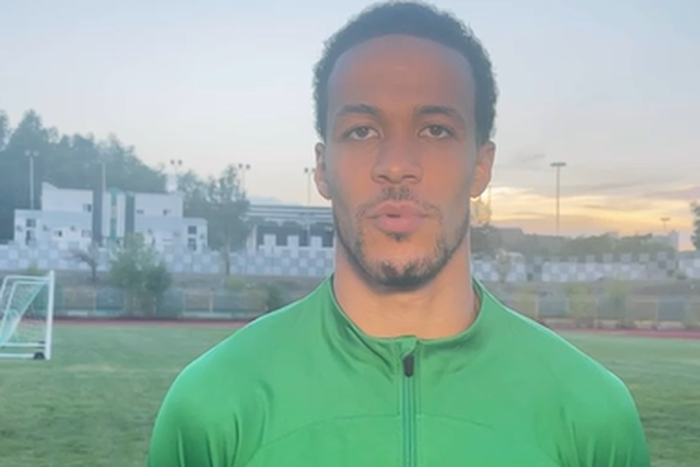 William Troost-Ekong on Nigeria's game against Algeria