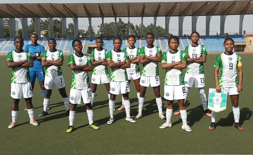 Nigeria's Flamingoes beat Ethiopia 1-0 in World Cup qualifier
