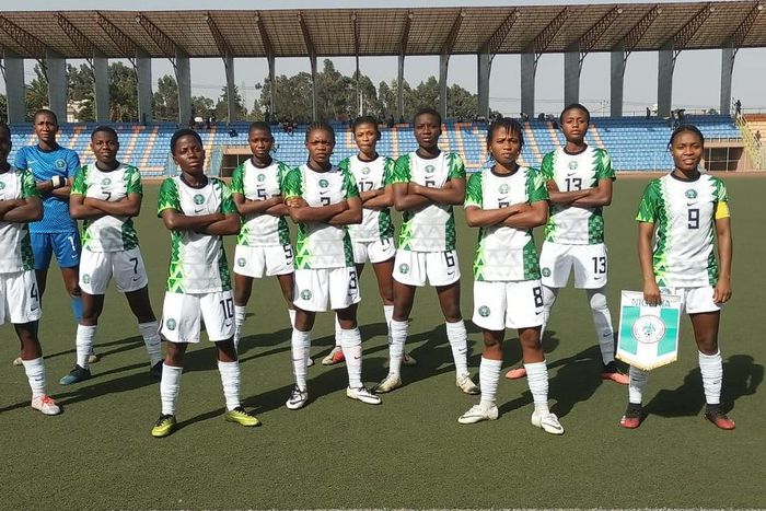 Nigeria's Flamingoes beat Ethiopia 1-0 in World Cup qualifier
