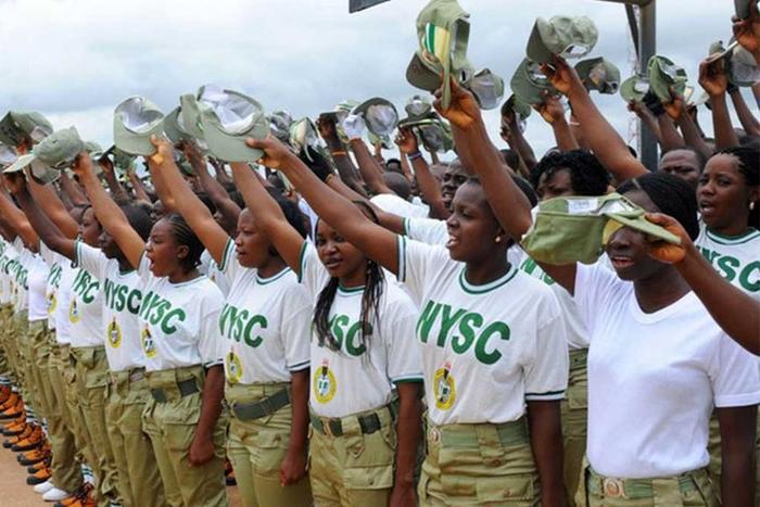 Some countries across the world have youth program like Nigeria's NYSC.
